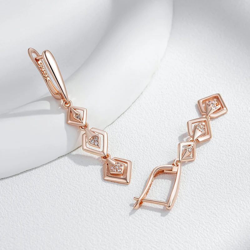 SPHÍNX EARRINGS, GOLD