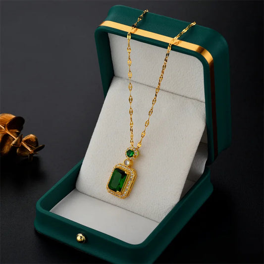 SPHÍNX NECKLACE ANUBIS