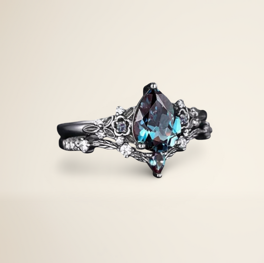 SPHÍNX BLU RING