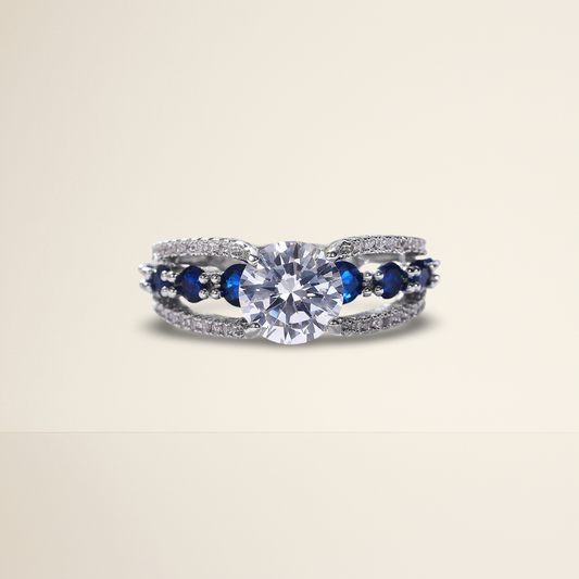 SPHÍNX BLUE & OCEAN RING